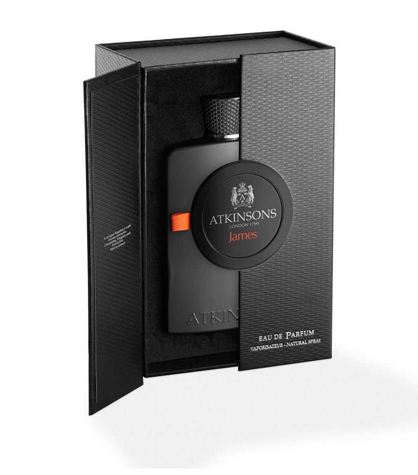 Atkinsons James Men's Eau de Parfum - 100ml – alternate view