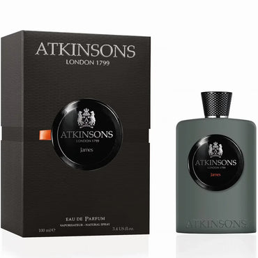 Atkinsons James Men's Eau de Parfum - 100ml – alternate view