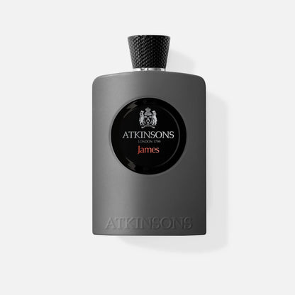 Atkinsons James Men's Eau de Parfum - 100ml – bottle