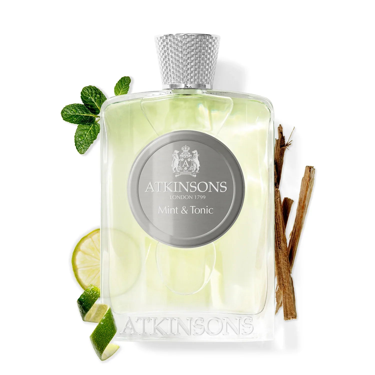 Atkinsons Mint & Tonic Unisex Eau de Parfum - 100ml – alternate view