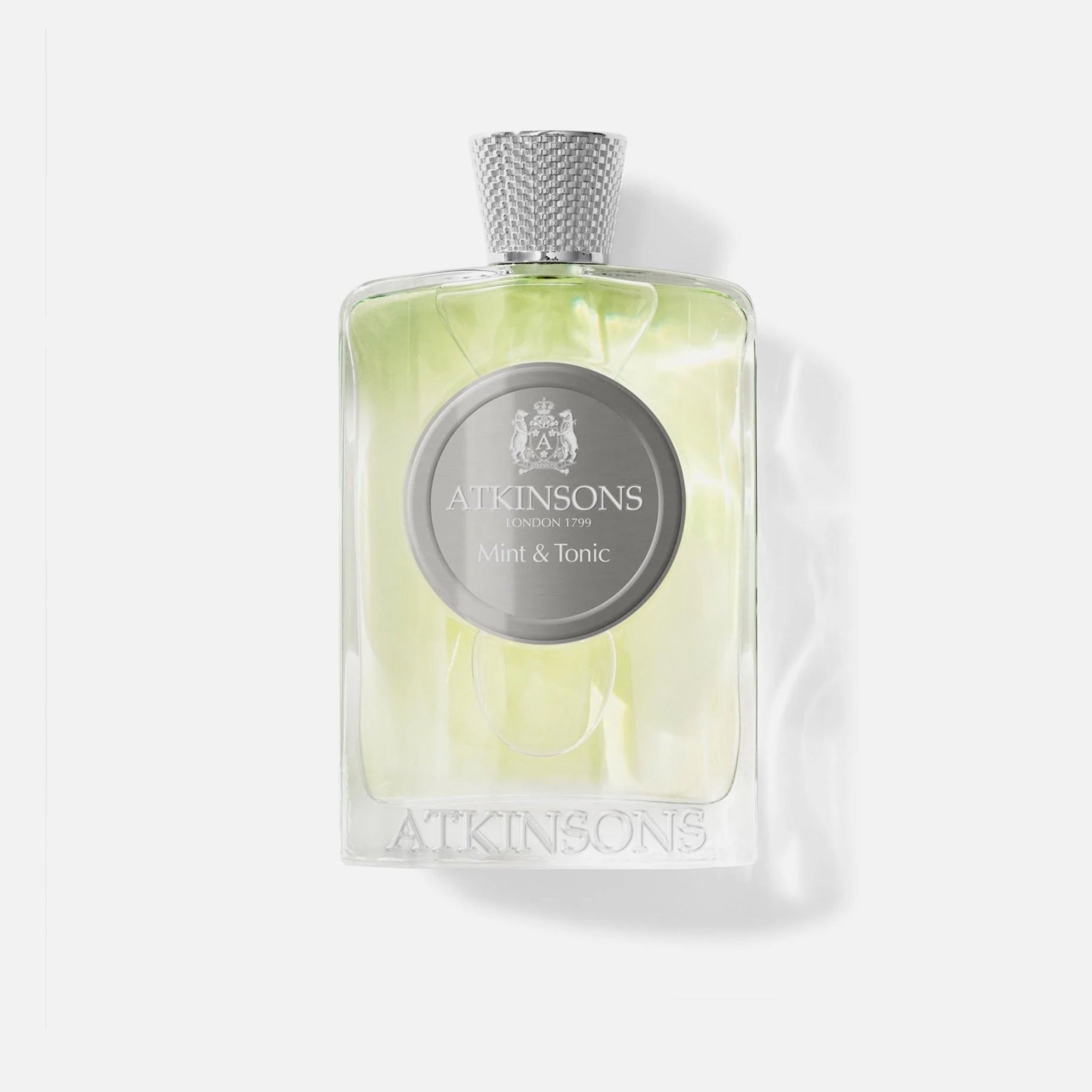 Atkinsons Mint & Tonic Unisex Eau de Parfum - 100ml – bottle