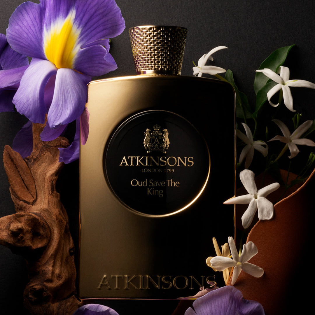 Atkinsons Oud Save The King Men's Eau de Parfum - 100ml