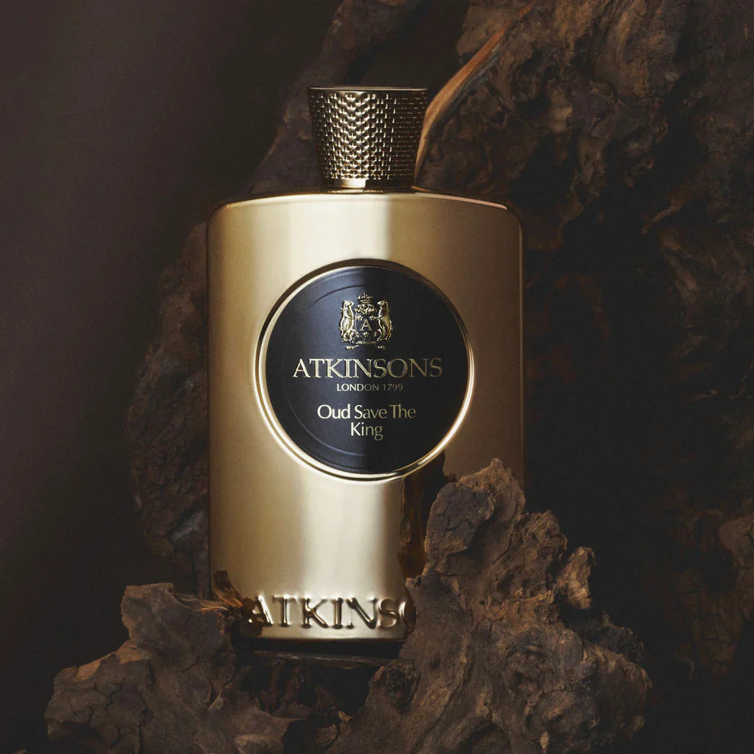 Atkinsons Oud Save The King Men's Eau de Parfum - 100ml