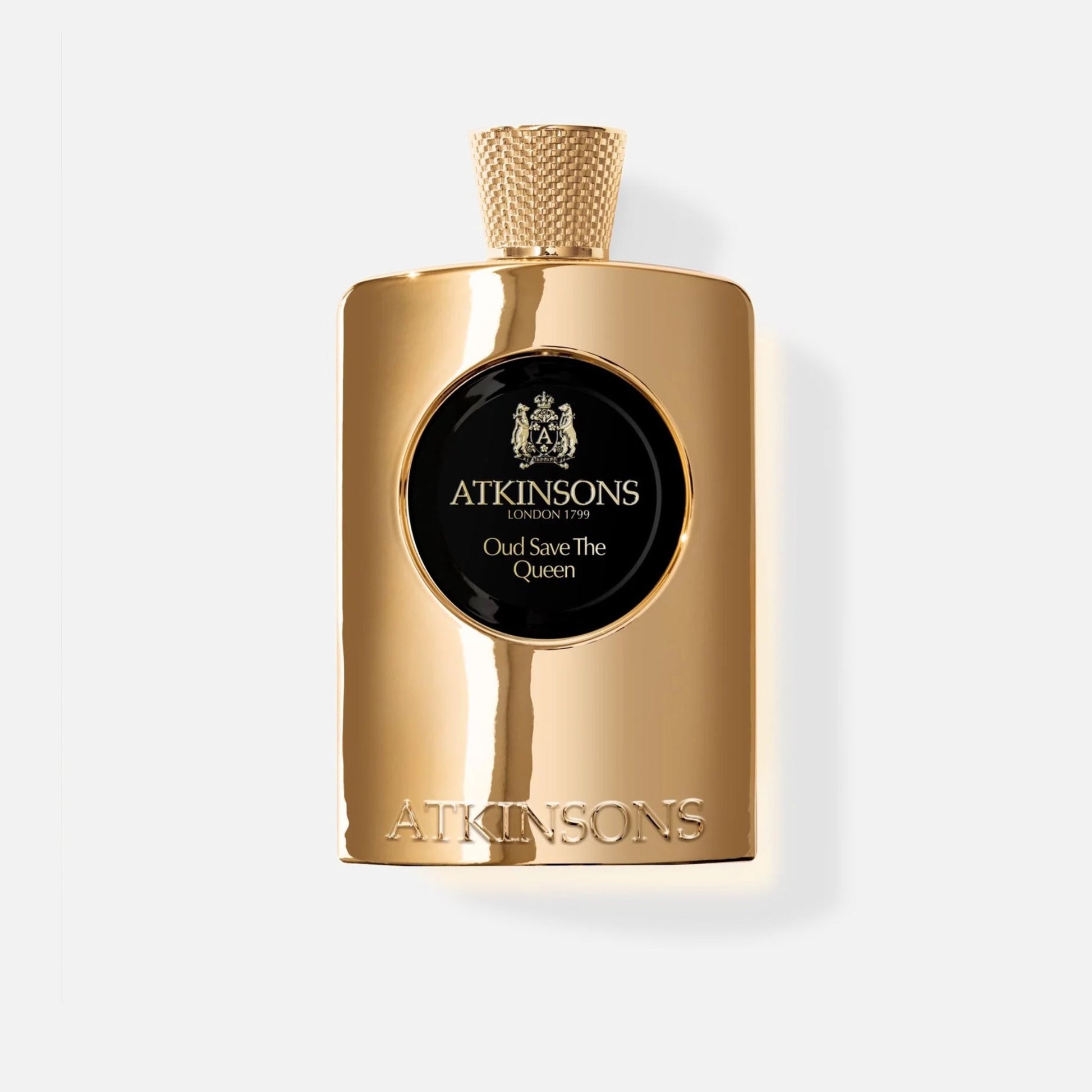 Atkinsons Oud Save The Queen Women's Eau de Parfum - 100ml – bottle
