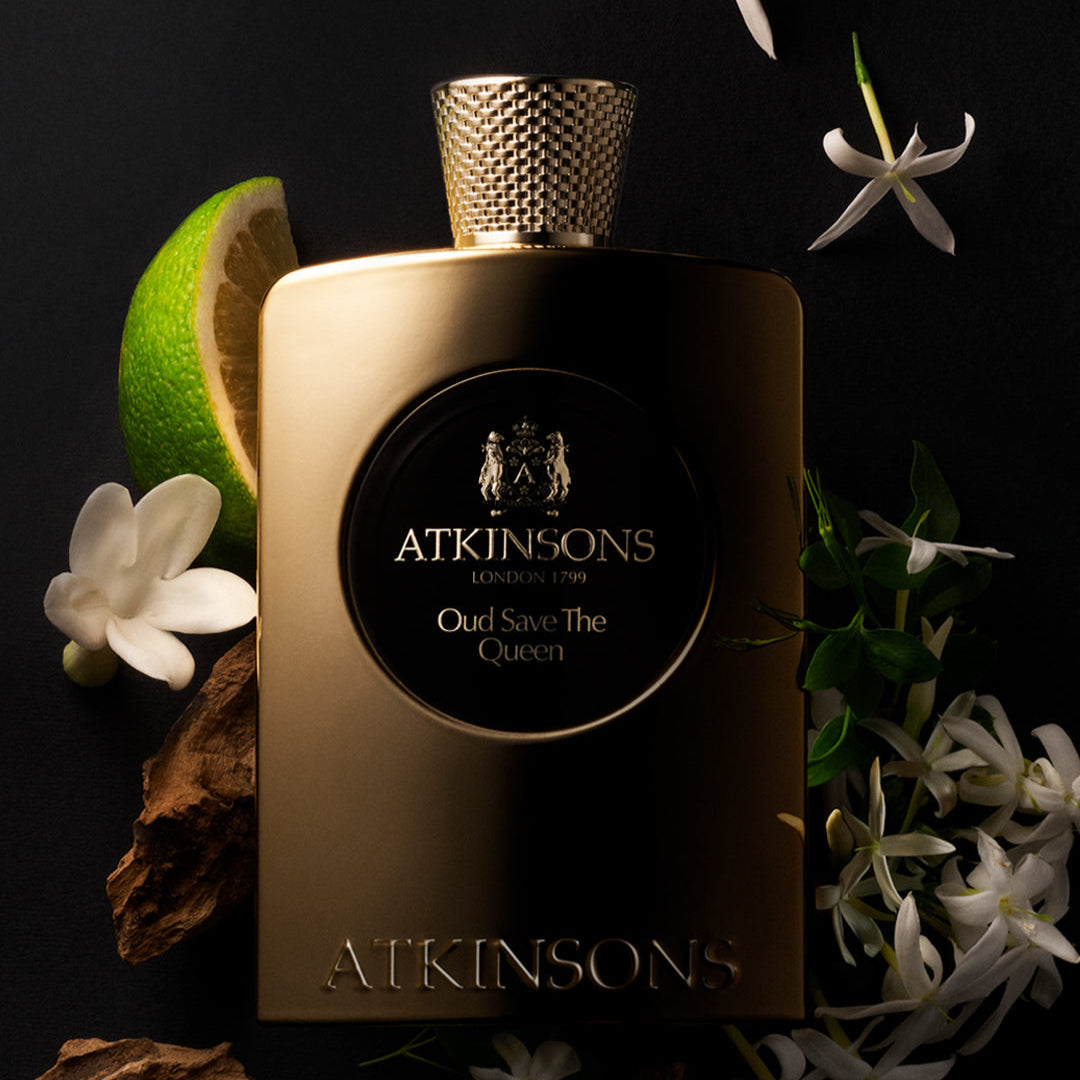 Atkinsons Oud Save The Queen Women's Eau de Parfum - 100ml