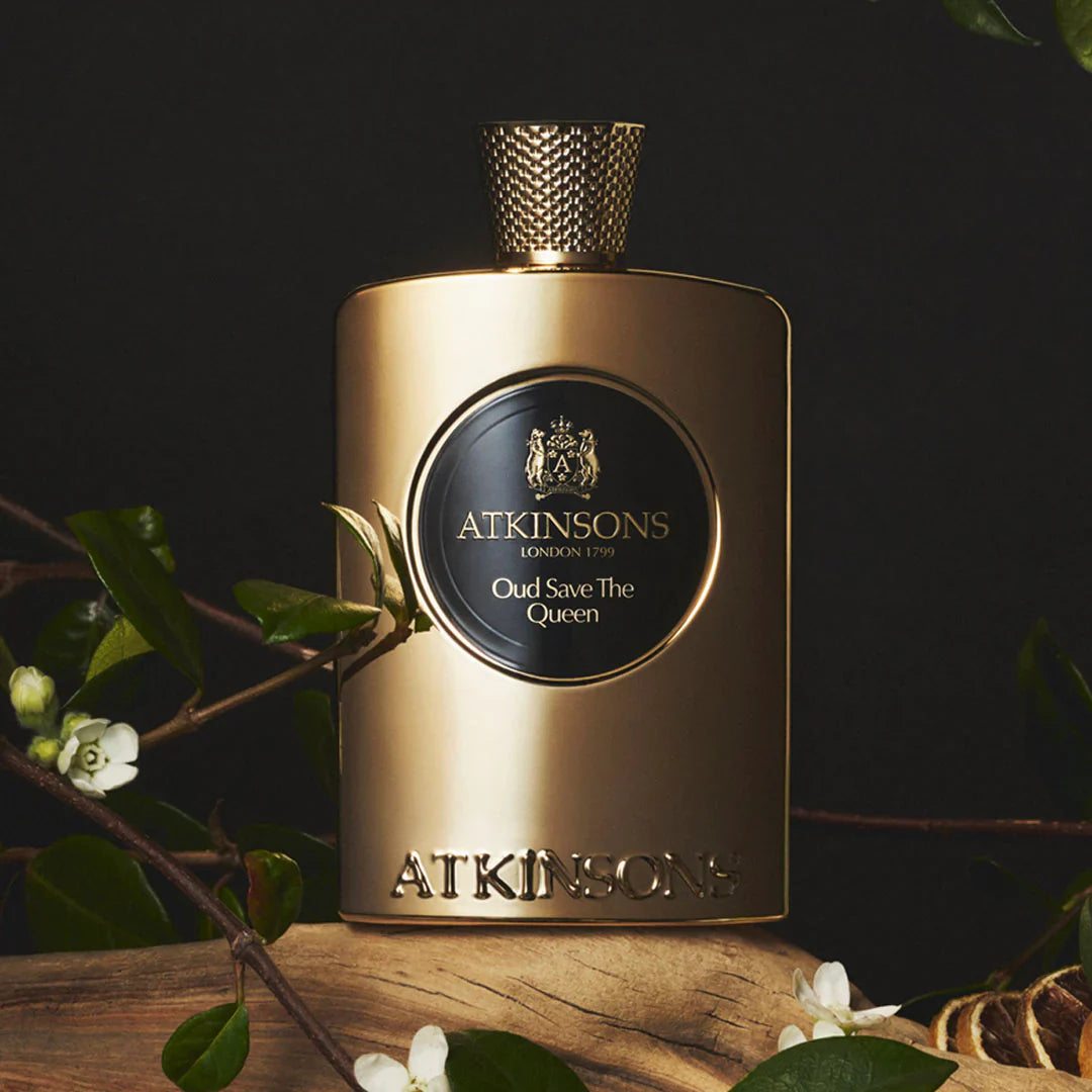 Atkinsons Oud Save The Queen Women's Eau de Parfum - 100ml