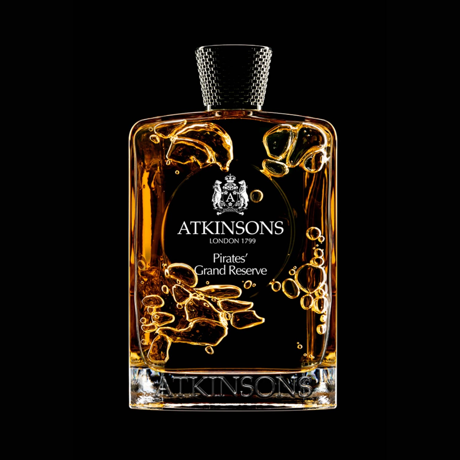 Atkinsons Pirates' Grand Reserve Unisex Eau de Parfum - 100ml
