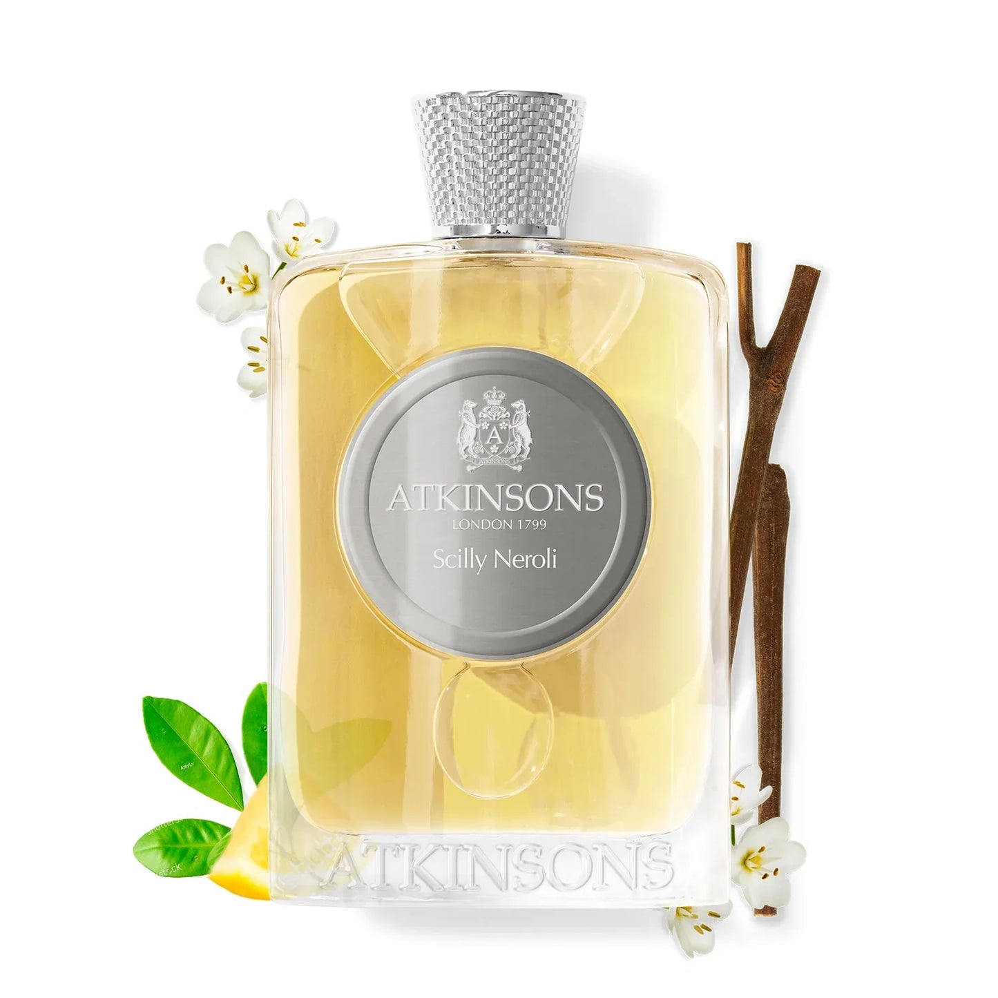 Atkinsons Scilly Neroli Unisex Eau de Parfum - 100ml – alternate view