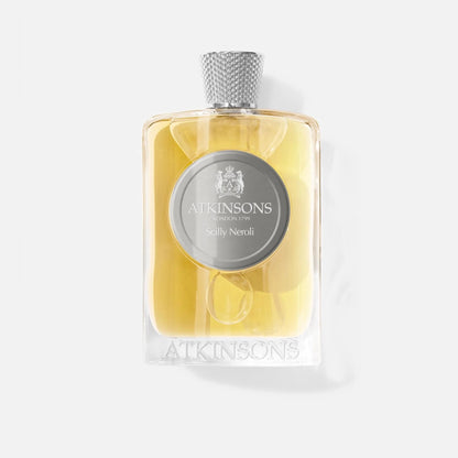 Atkinsons Scilly Neroli Unisex Eau de Parfum - 100ml – bottle