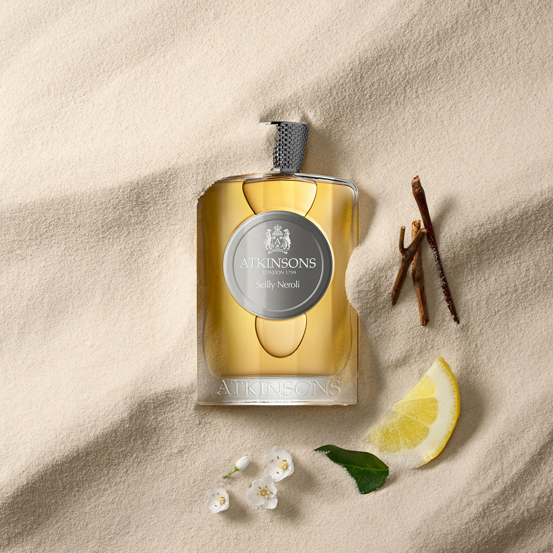 Atkinsons Scilly Neroli Unisex Eau de Parfum - 100ml