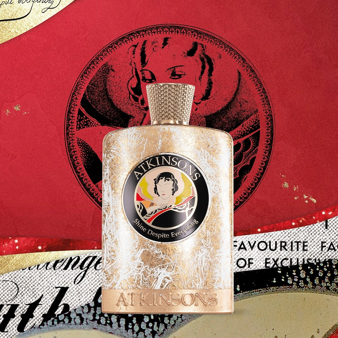 Atkinsons Shine Despite Everything Unisex Parfum Intense - 100ml