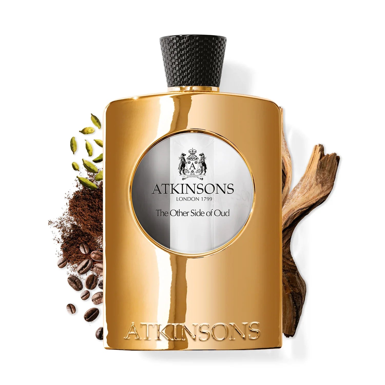 Atkinsons The Other Side of Oud Unisex Eau de Parfum - 100ml – alternate view