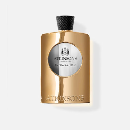 Atkinsons The Other Side of Oud Unisex Eau de Parfum - 100ml – bottle