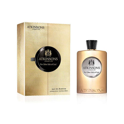 Atkinsons The Other Side of Oud Unisex Eau de Parfum - 100ml – official packshot
