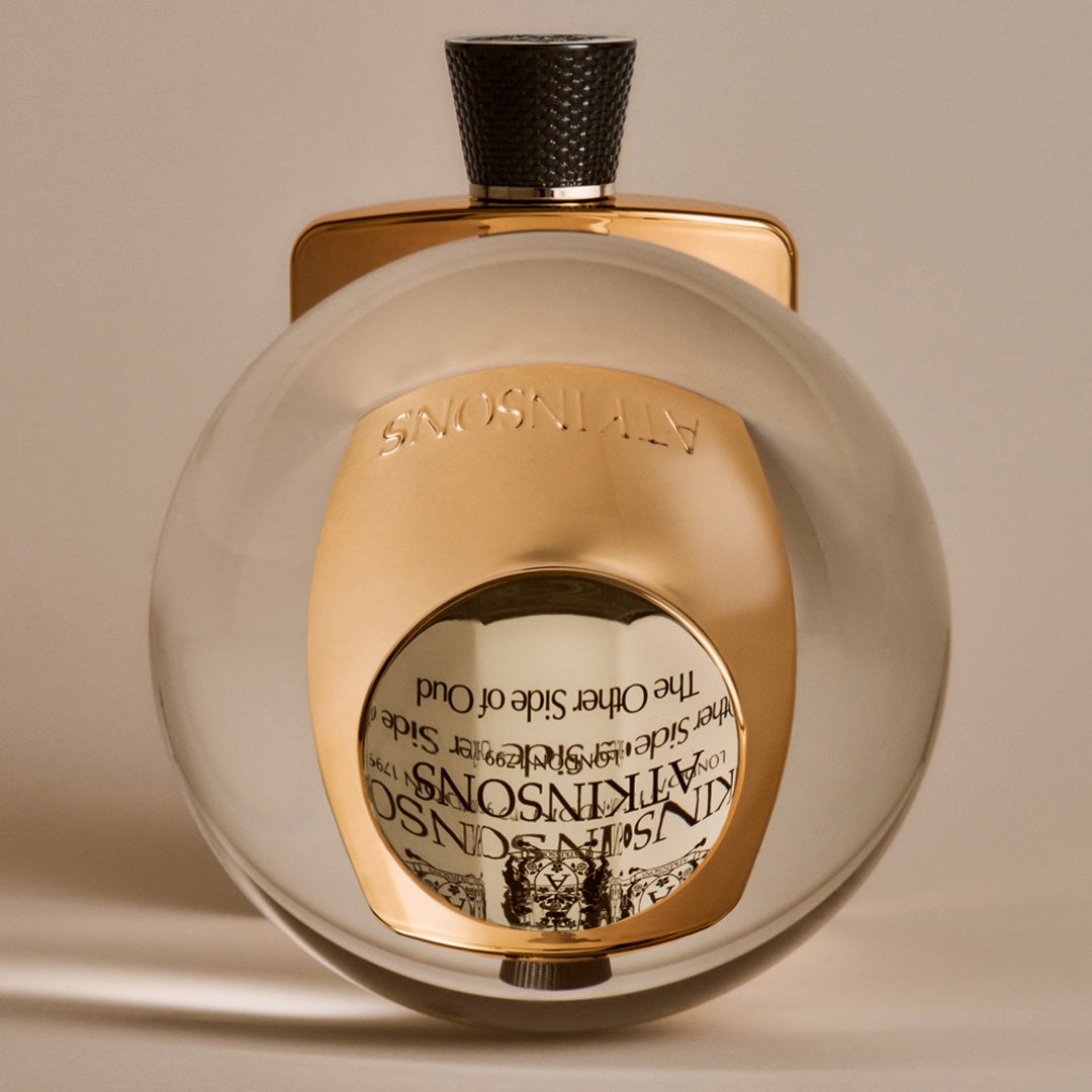 Atkinsons The Other Side of Oud Unisex Eau de Parfum - 100ml