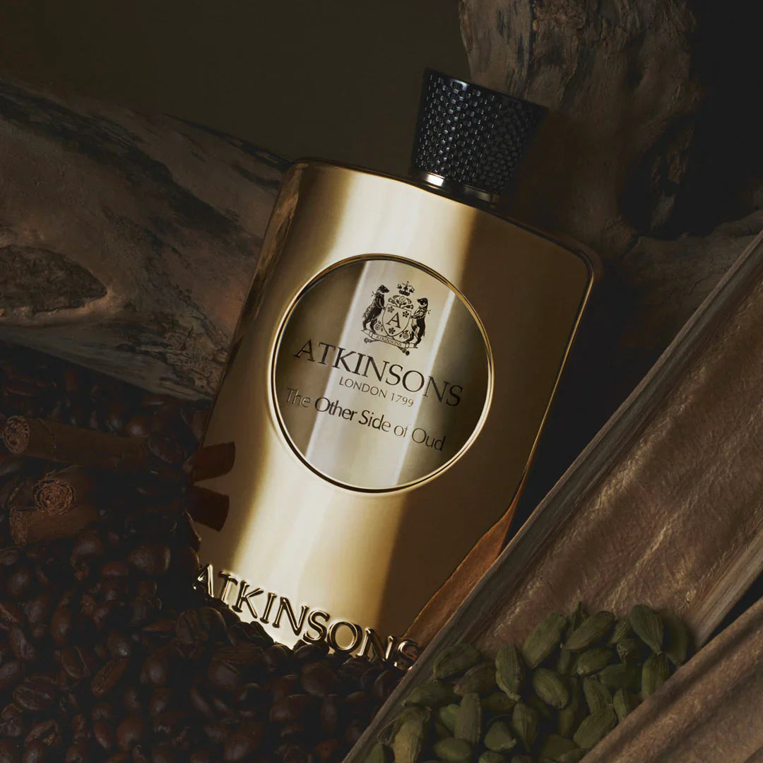 Atkinsons The Other Side of Oud Unisex Eau de Parfum - 100ml