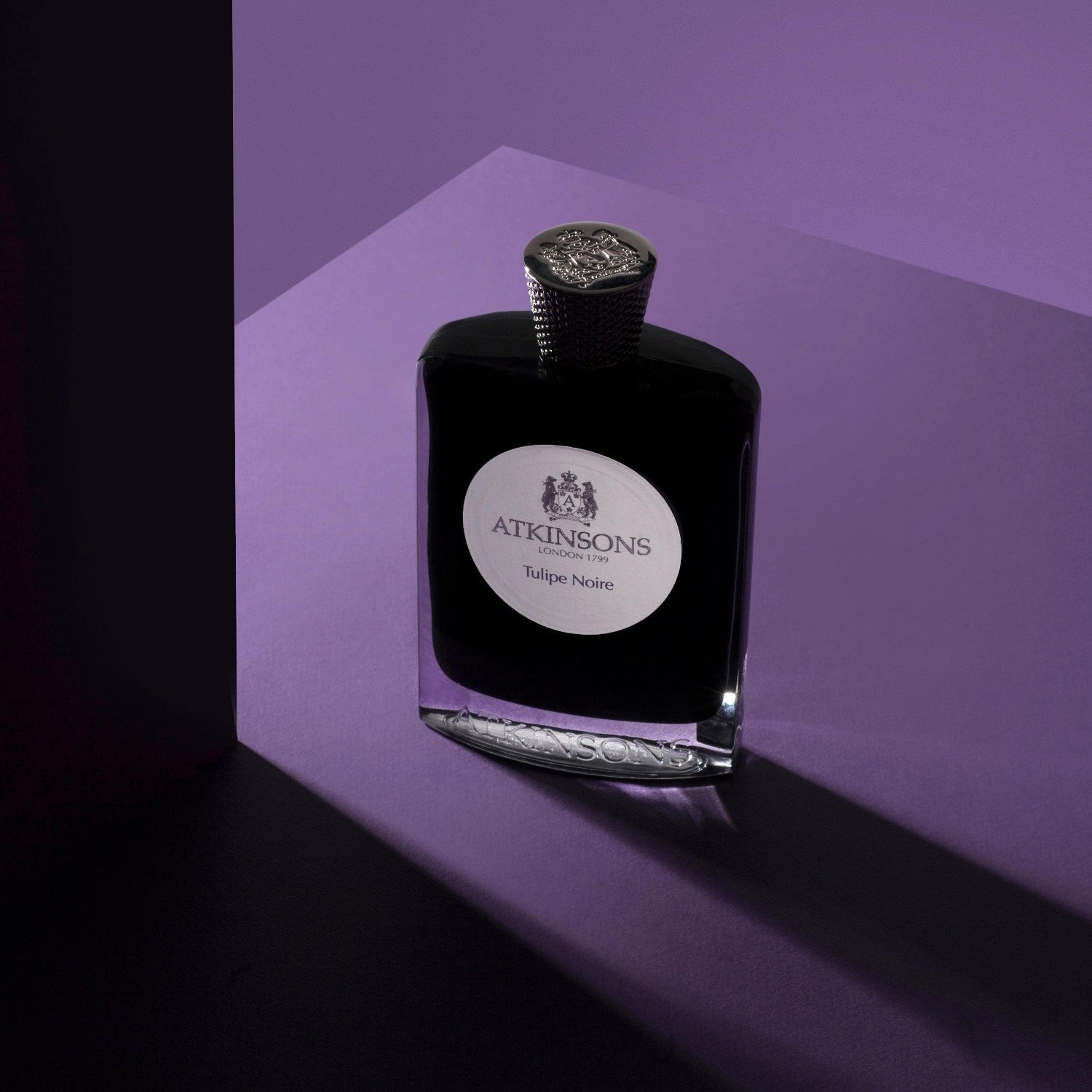 Atkinsons Tulipe Noire Unisex Eau de Parfum - 100ml