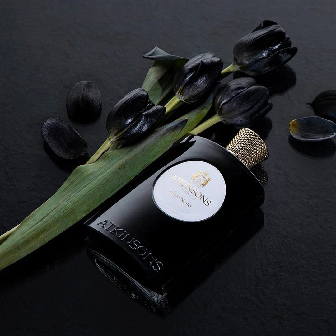 Atkinsons Tulipe Noire Unisex Eau de Parfum - 100ml