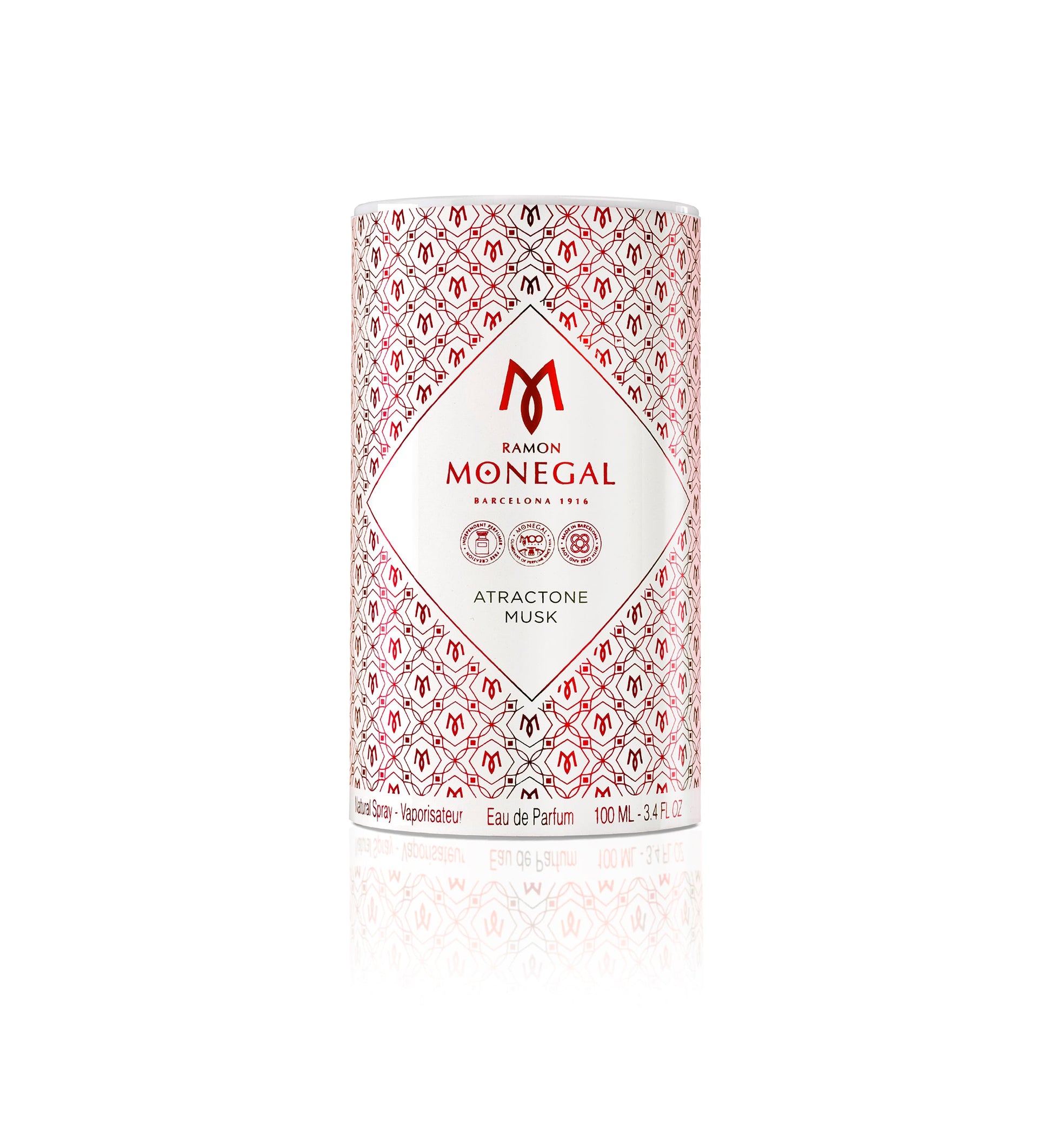 Monegal Atractone Musk Unisex Eau de Parfum - 100ml – alternate view