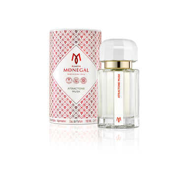 Monegal Atractone Musk Unisex Eau de Parfum - 100ml – alternate view