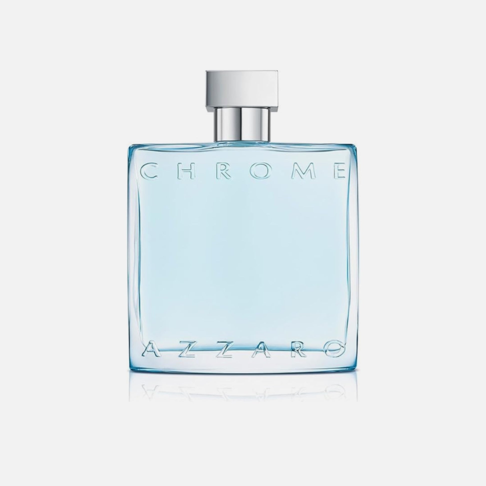 Azzaro Chrome Men's Eau de Toilette - 100ml – bottle
