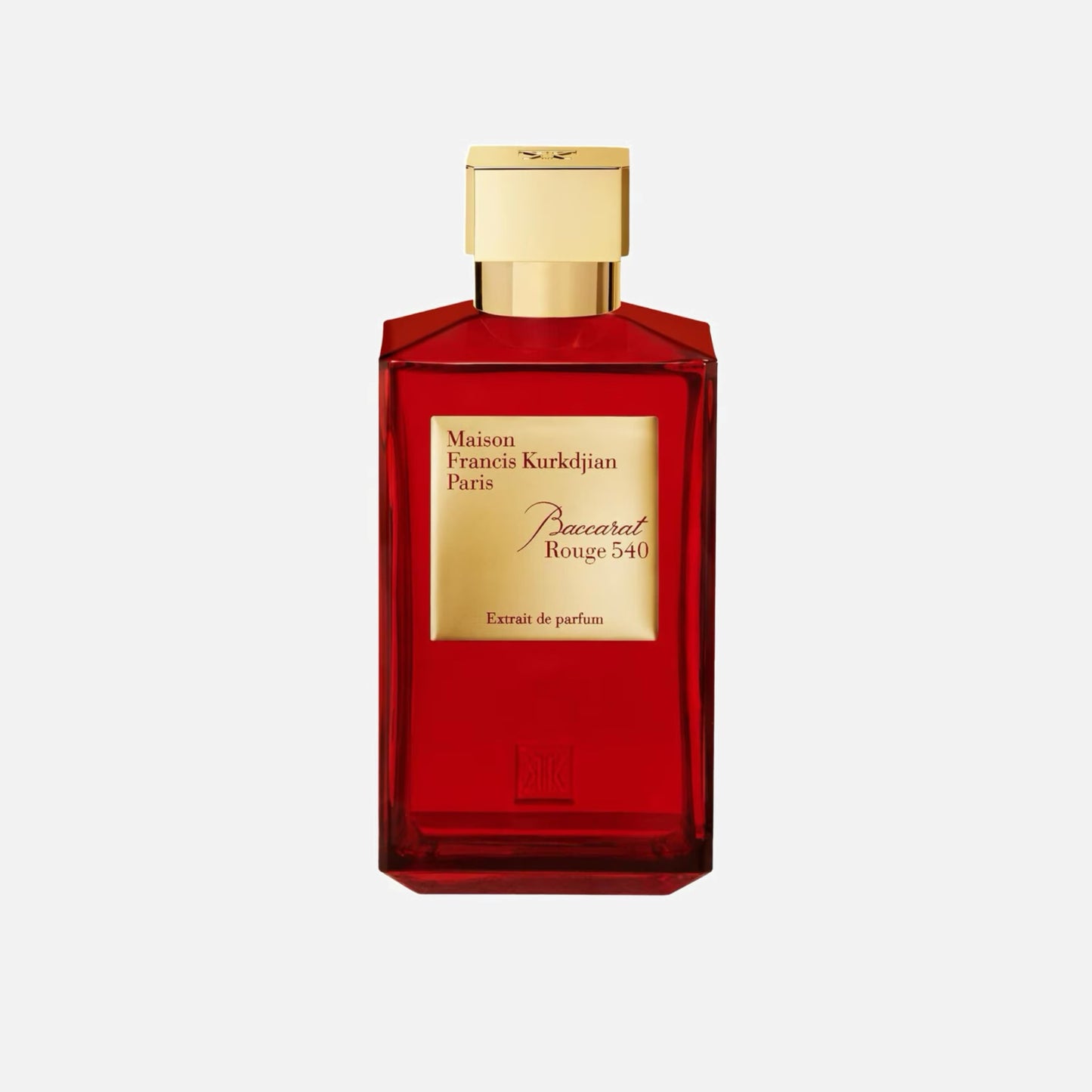 Maison Francis Kurkdjian Baccarat Rouge 540 Unisex Extrait de Parfum - 200ml – bottle