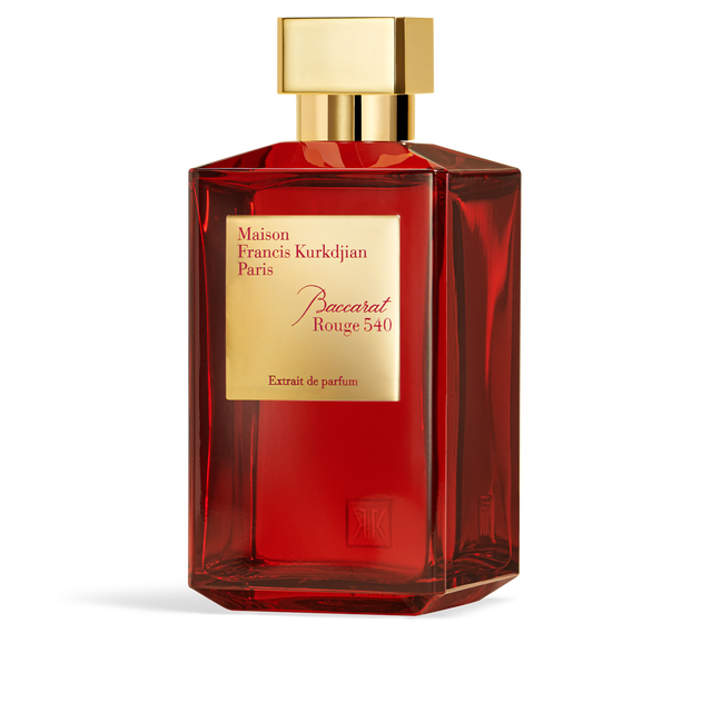 Maison Francis Kurkdjian Baccarat Rouge 540 Unisex Extrait de Parfum - 200ml – official packshot