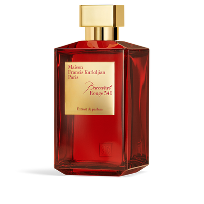 Maison Francis Kurkdjian Baccarat Rouge 540 Unisex Extrait de Parfum - 200ml – official packshot