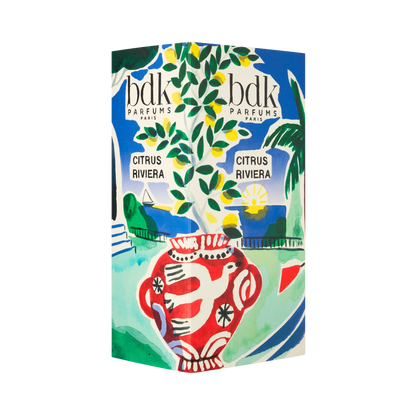 BDK Parfums Citrus Riviera Unisex Eau de Parfum - 100ml – alternate view