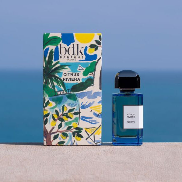 BDK Parfums Citrus Riviera Unisex Eau de Parfum - 100ml