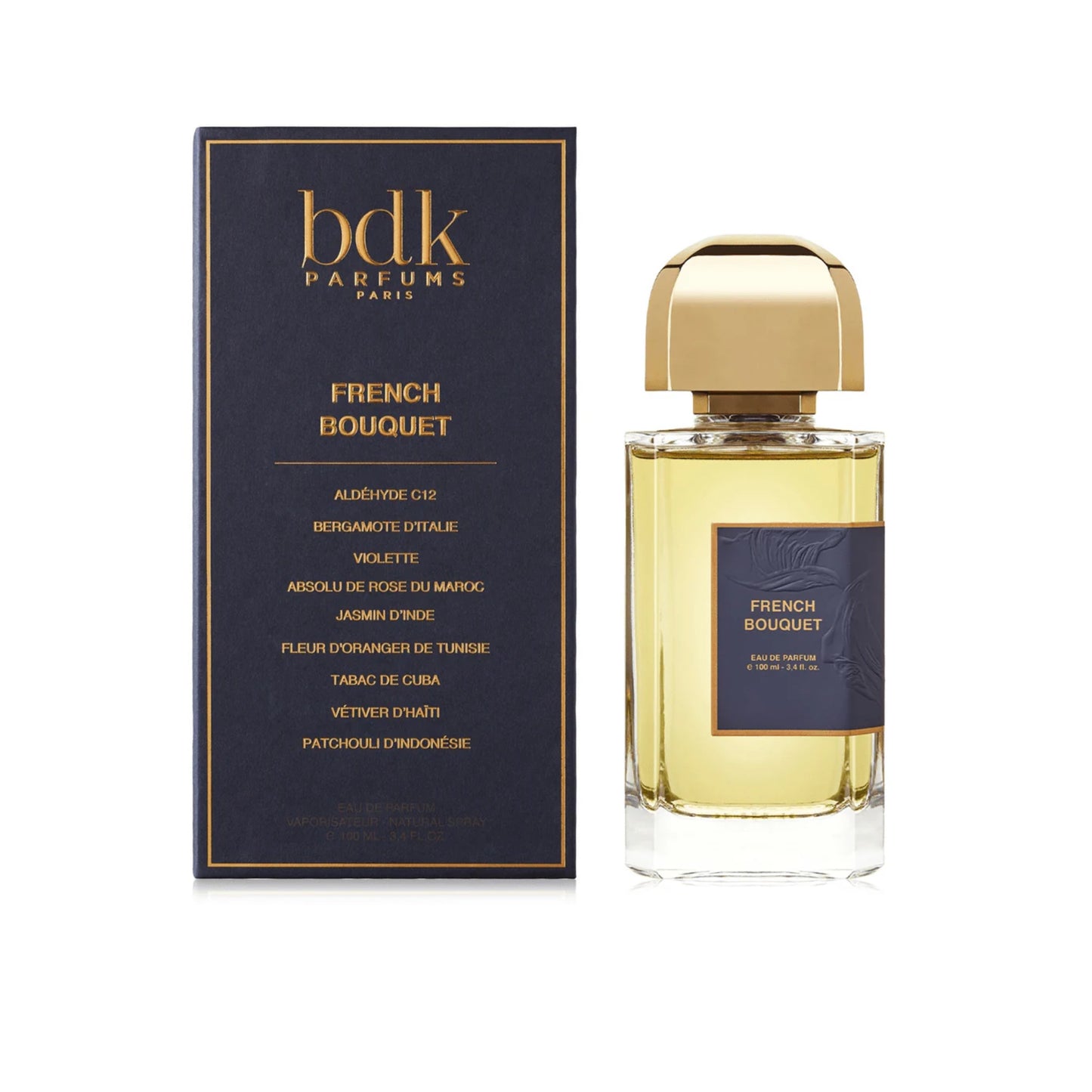 BDK Parfums French Bouquet Unisex Eau de Parfum - 100ml – alternate view