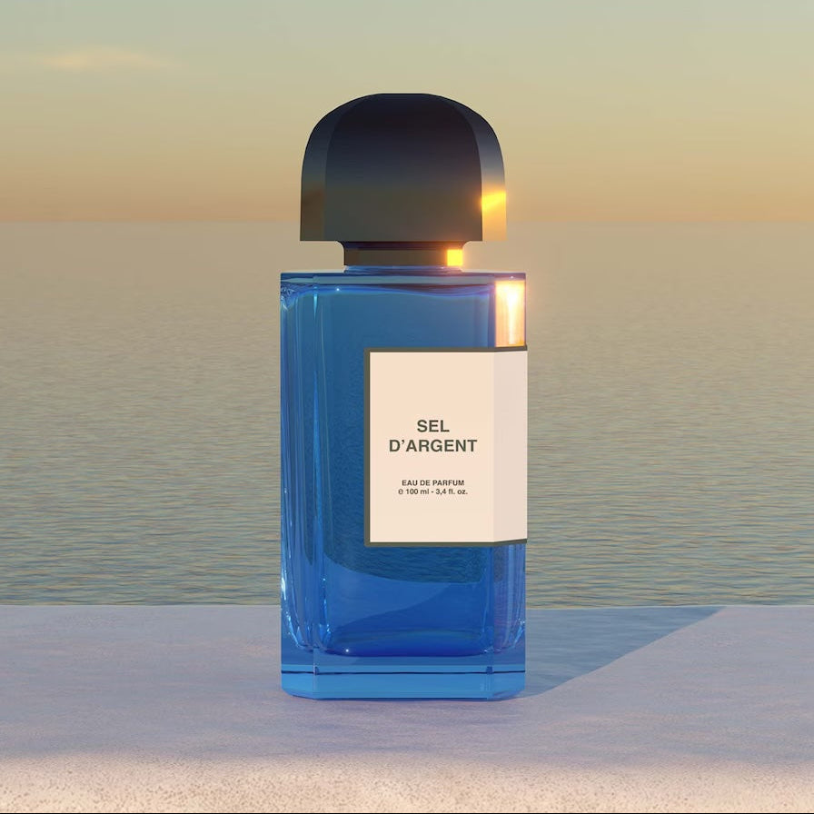BDK Parfums Sel d'Argent Unisex Eau de Parfum - 100ml