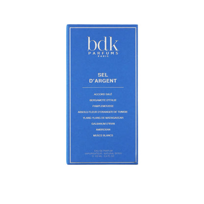 BDK Parfums Sel d'Argent Unisex Eau de Parfum - 100ml – alternate view