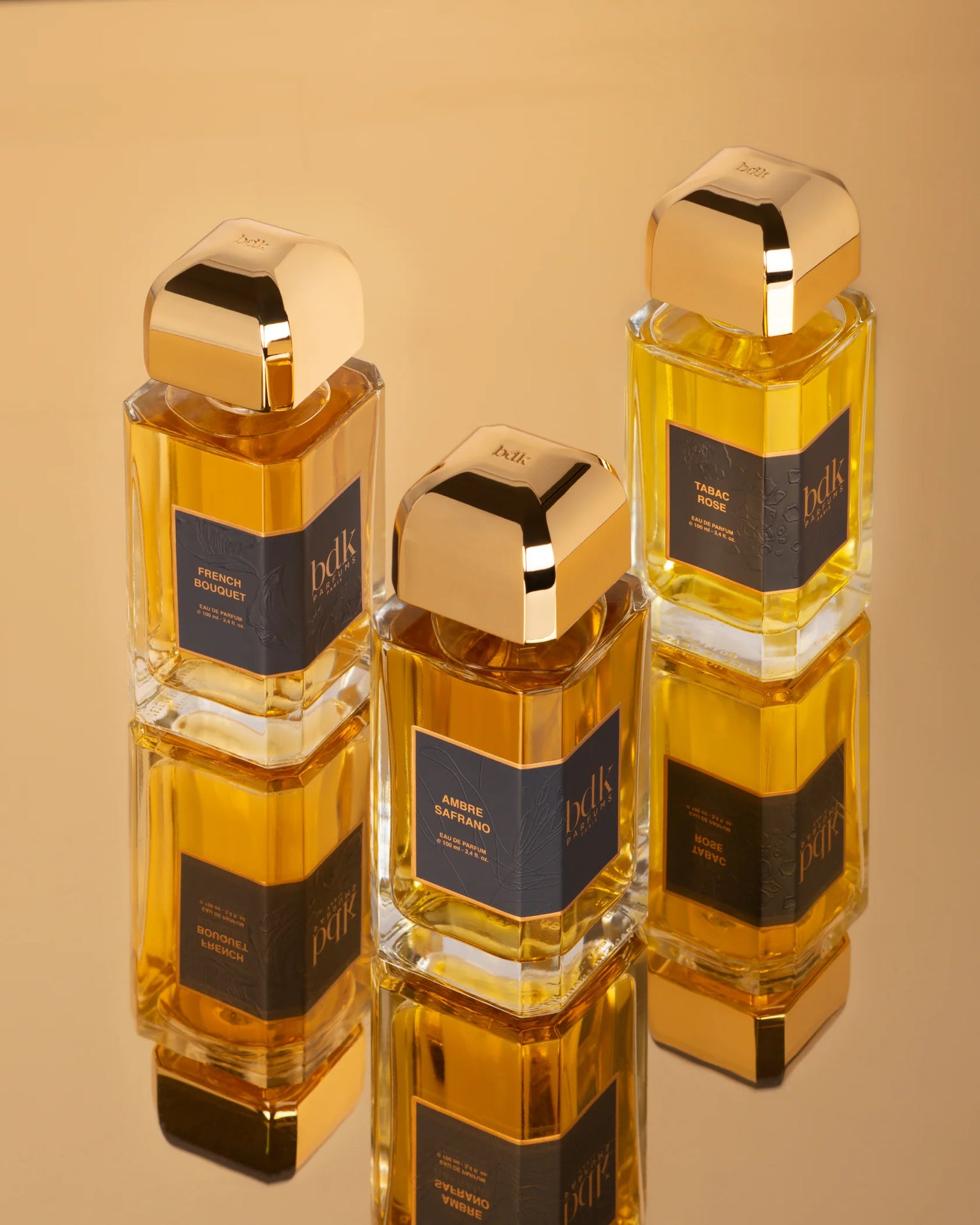 BDK Parfums Tabac Rose Unisex Eau de Parfum - 100ml