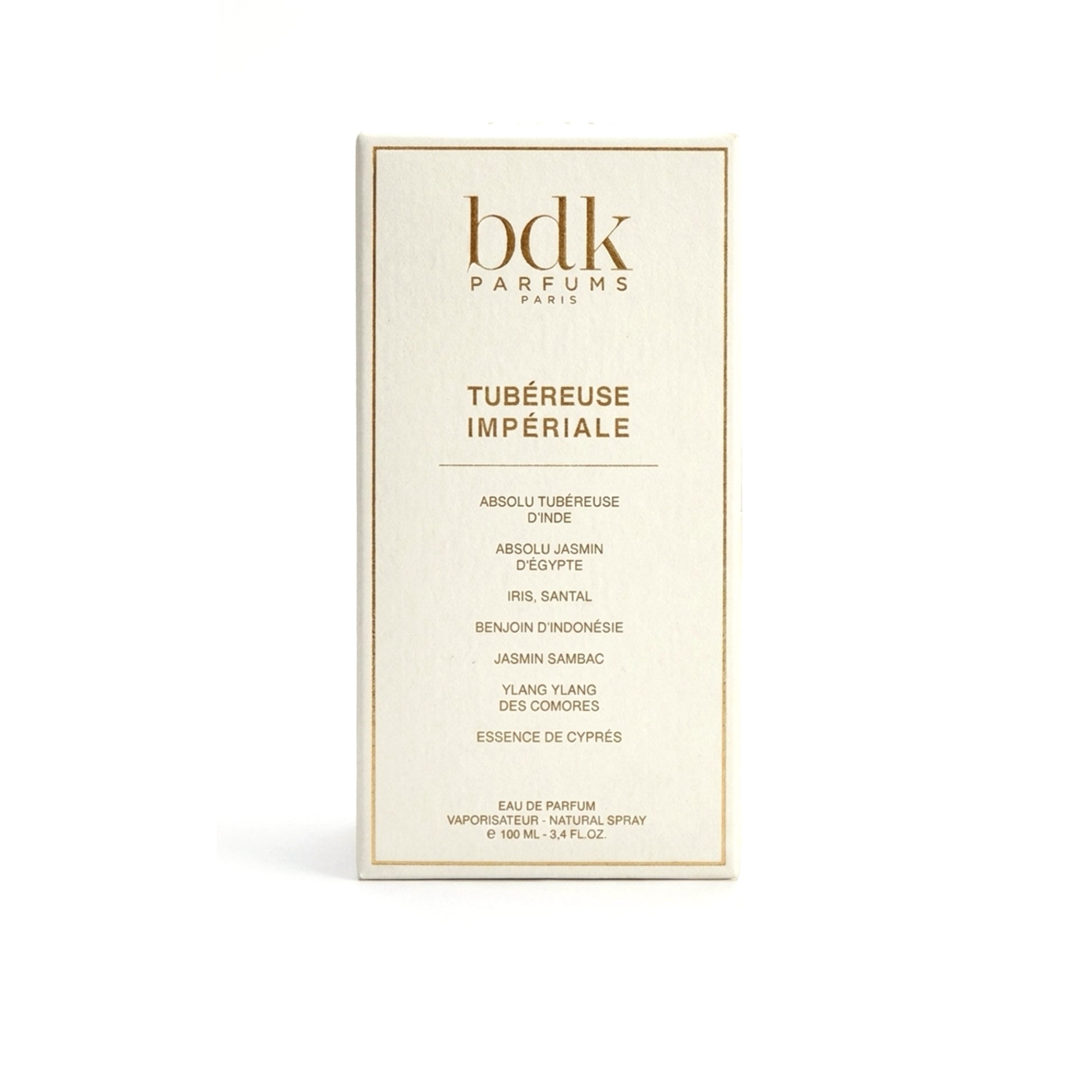 BDK Parfums Tubéreuse Impériale Unisex Eau de Parfum - 100ml – alternate view