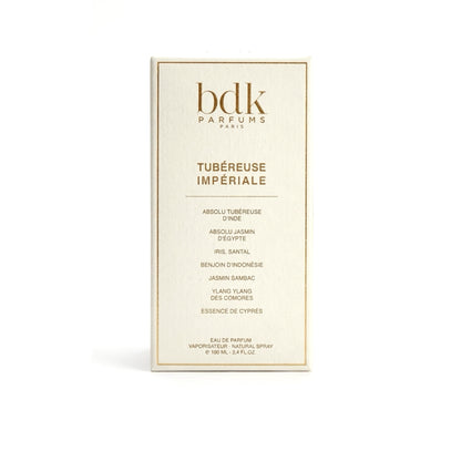 BDK Parfums Tubéreuse Impériale Unisex Eau de Parfum - 100ml – alternate view