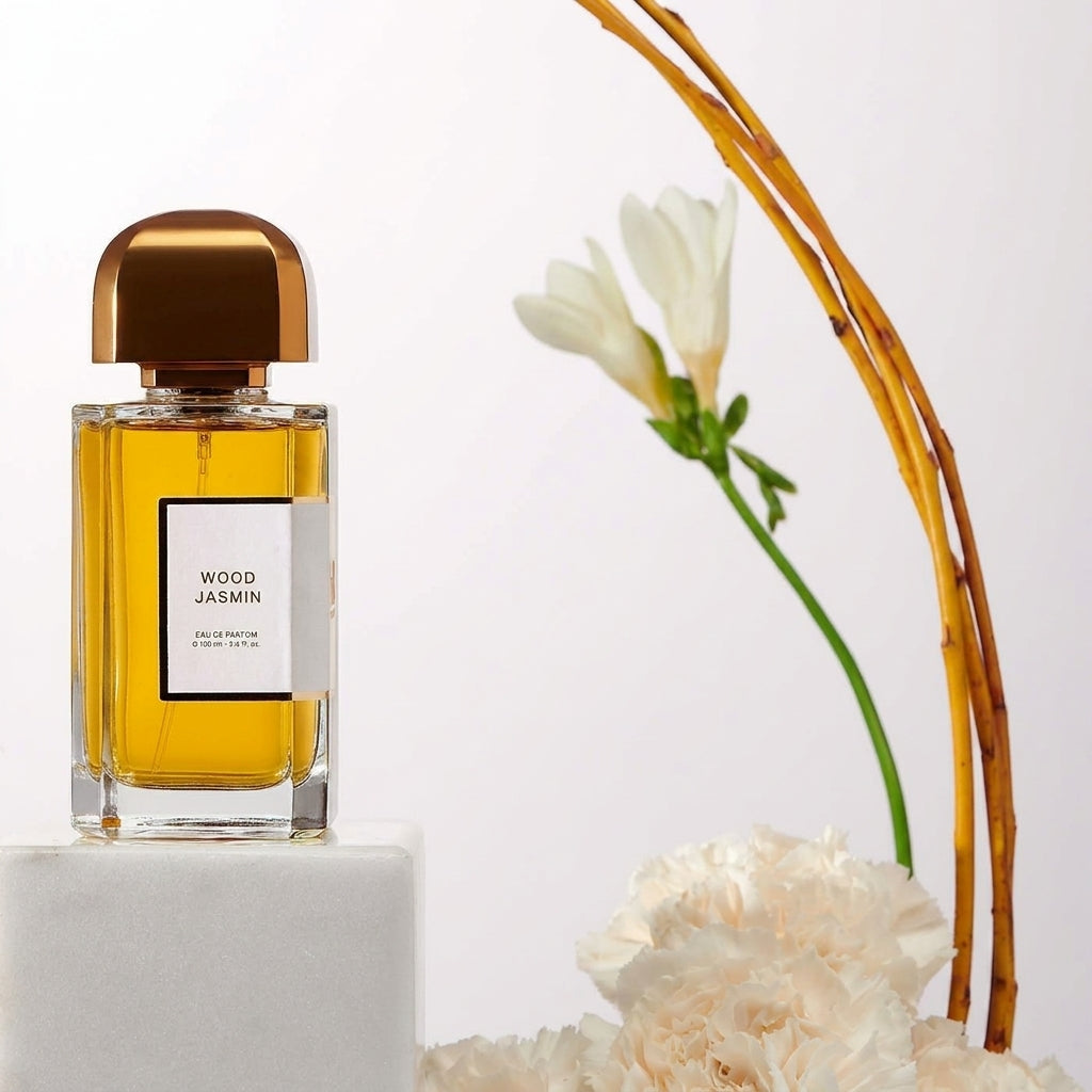BDK Parfums Wood Jasmin Unisex Eau de Parfum - 100ml