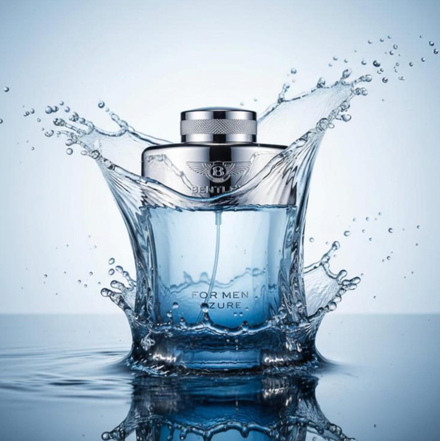 Bentley For Men Azure Men's Eau de Toilette - 100ml