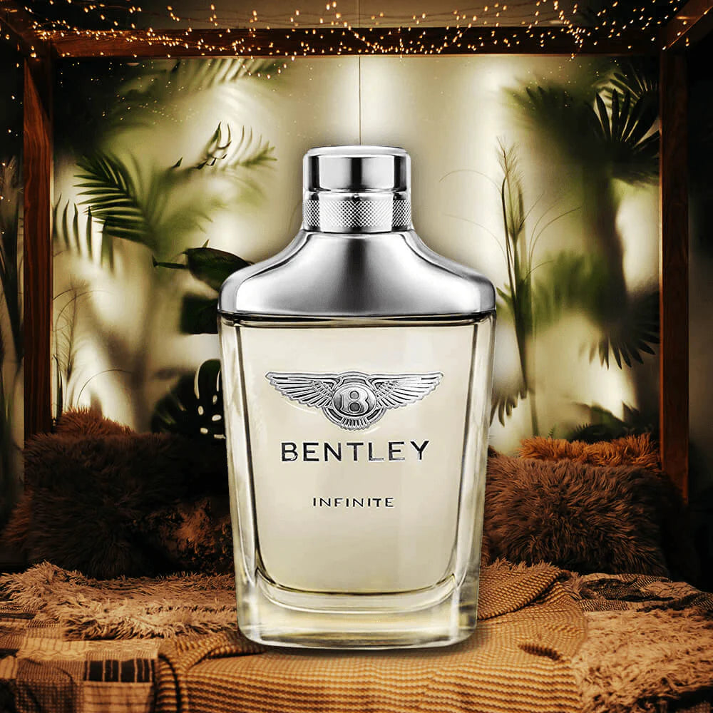 Bentley Infinite Men's Eau de Toilette - 100ml