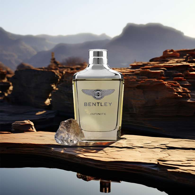 Bentley Infinite Men's Eau de Toilette - 100ml