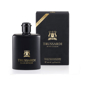 Trussardi Black Extreme Men's Eau de Toilette - 100ml – alternate view