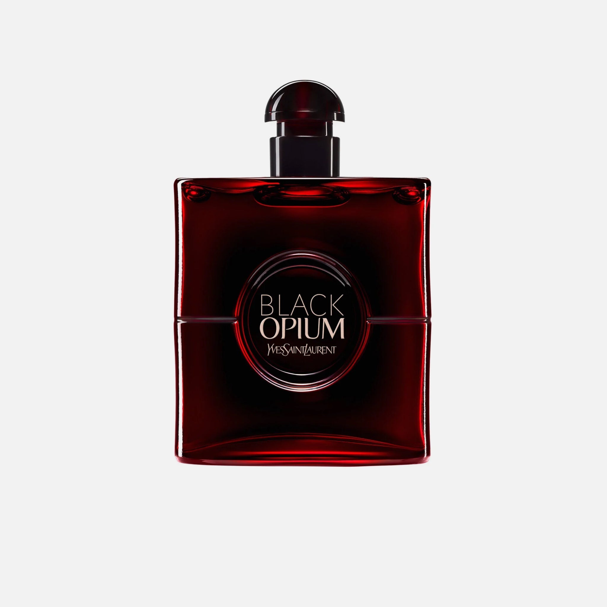 Yves Saint Laurent Black Opium Over Red Women's Eau de Parfum - 90ml – bottle