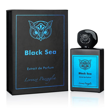 Lorenzo Pazzaglia Black Sea Unisex Extrait de Parfum - 50ml – alternate view