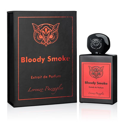 Lorenzo Pazzaglia Bloody Smoke Unisex Extrait de Parfum - 50ml – alternate view
