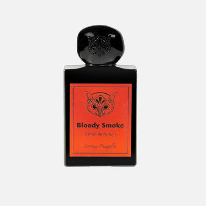Lorenzo Pazzaglia Bloody Smoke Unisex Extrait de Parfum - 50ml – bottle