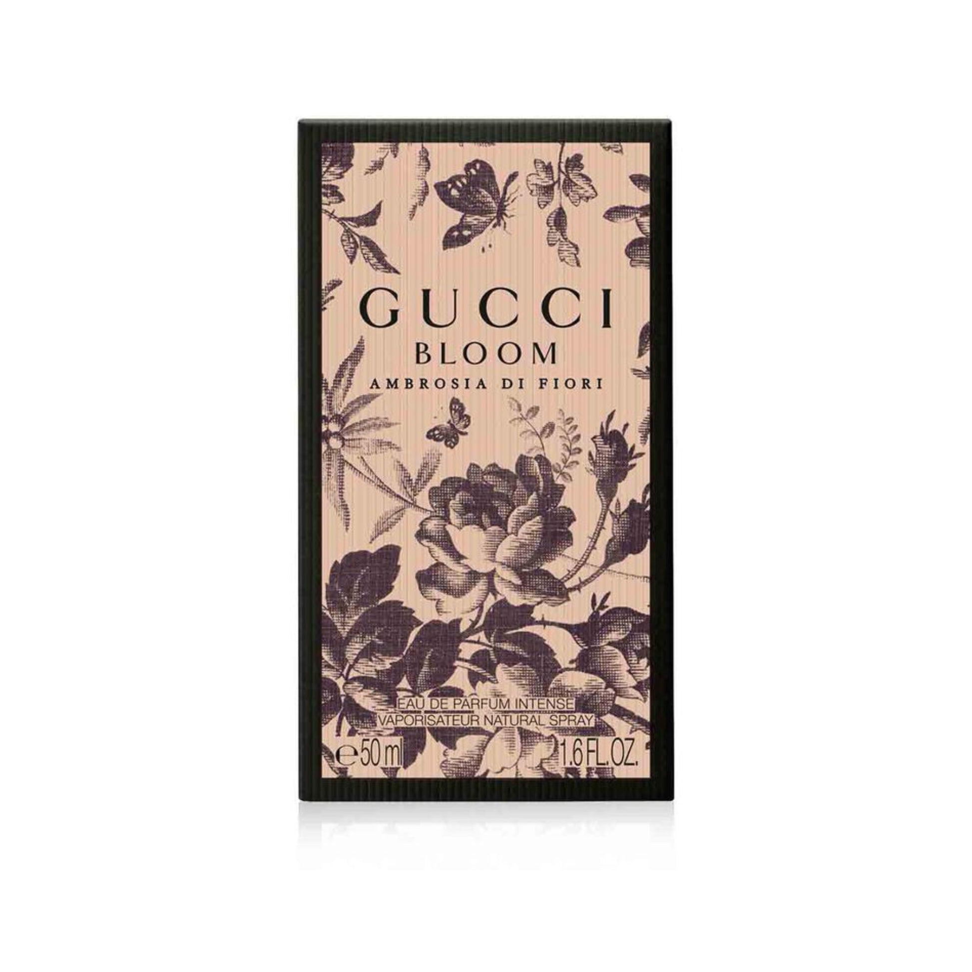 Gucci Bloom Ambrosia di Fiori Intense Women's Eau de Parfum Intense - 50ml – alternate view
