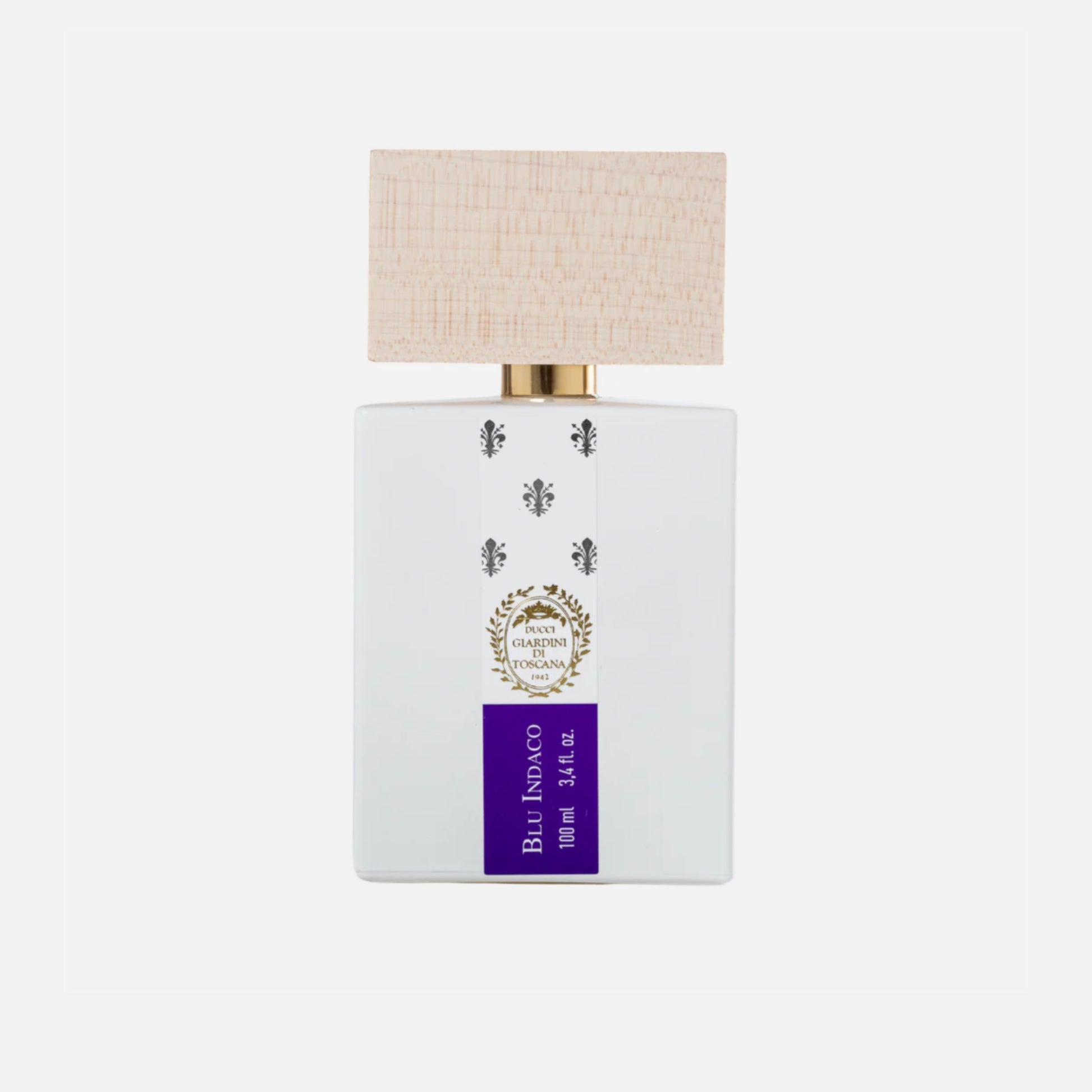 Giardini di Toscana Blu Indaco Unisex Eau de Parfum - 100ml – bottle