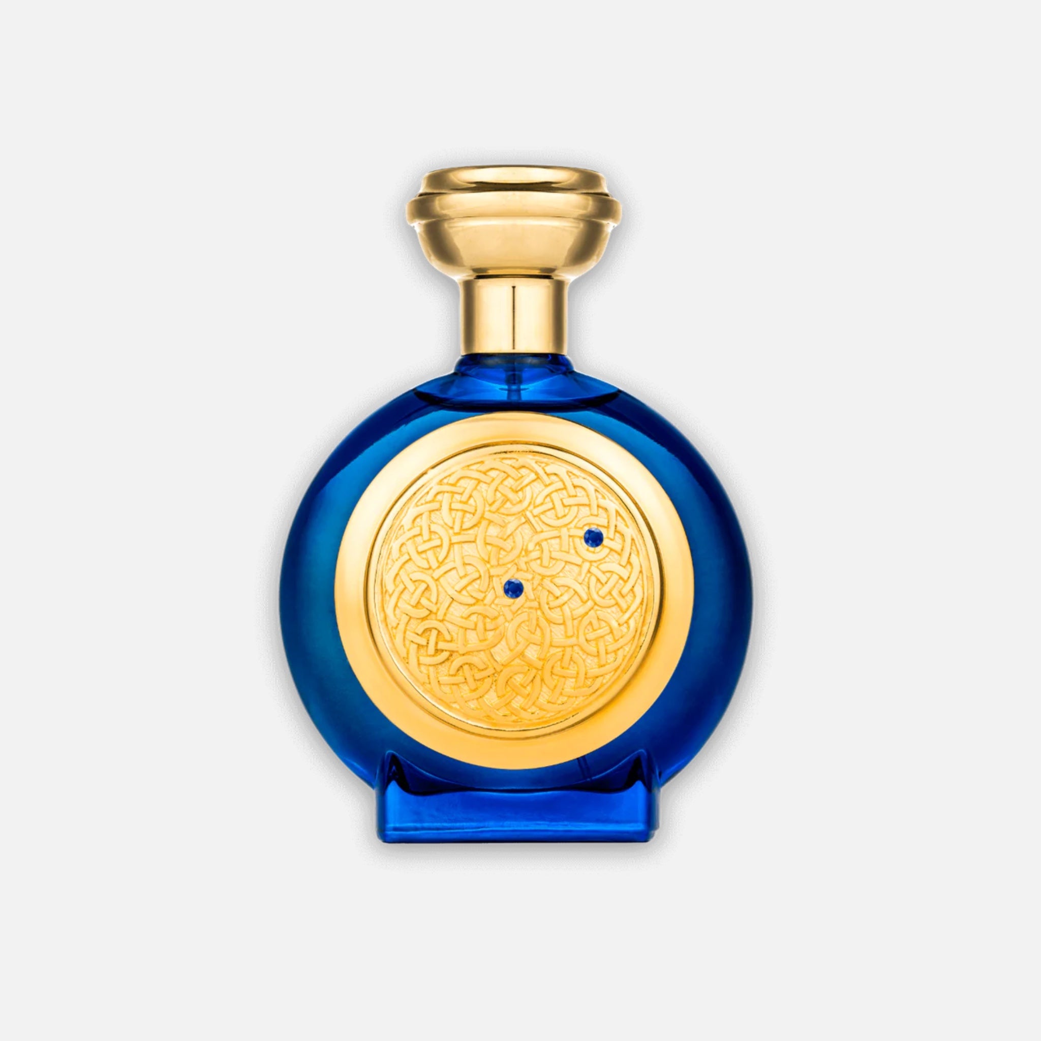 Boadicea the Victorious Blue Sapphire Supercharged Unisex Pure Parfum - 100ml – bottle