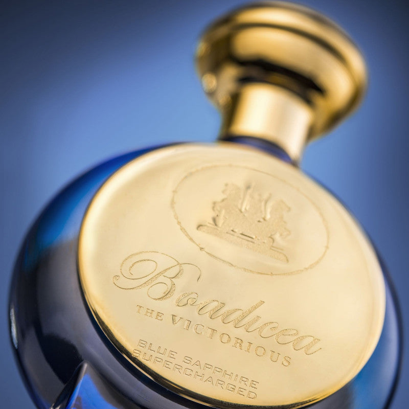 Boadicea the Victorious Blue Sapphire Supercharged Unisex Pure Parfum - 100ml