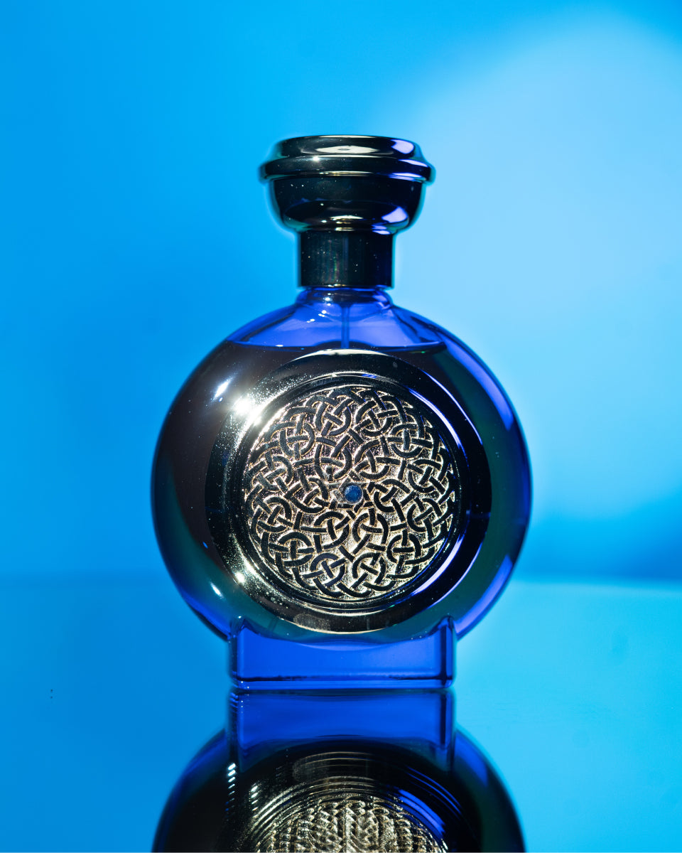 Boadicea the Victorious Blue Sapphire Unisex Pure Parfum - 100ml